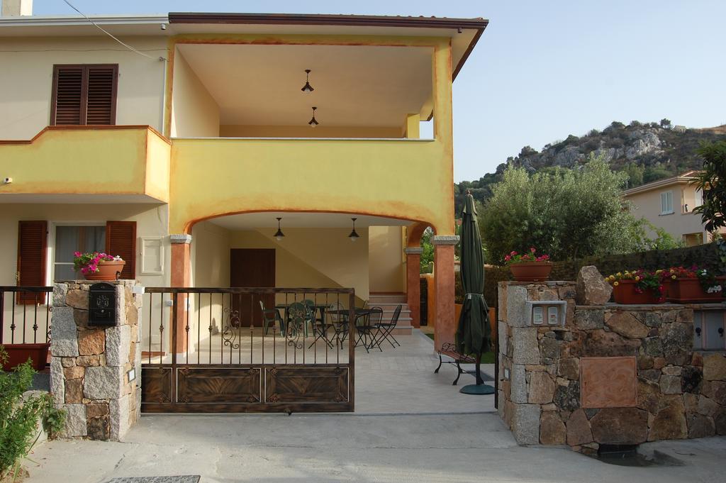 B&B Il Corbezzolo Посада Экстерьер фото