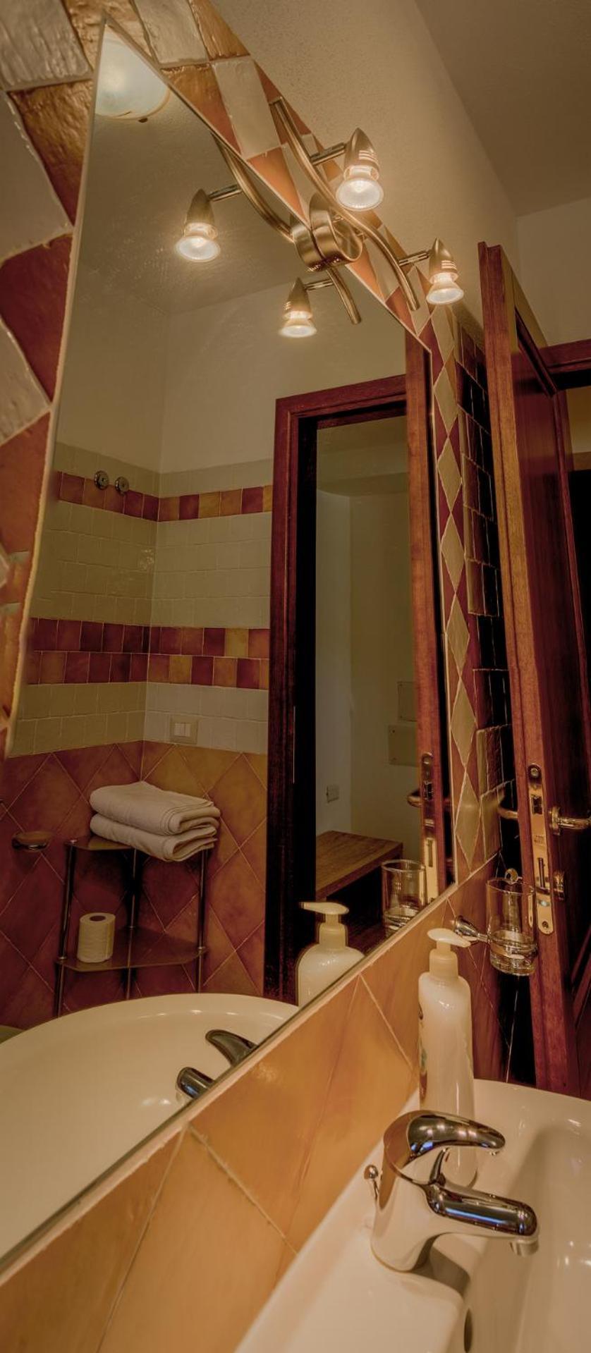 B&B Il Corbezzolo Посада Экстерьер фото