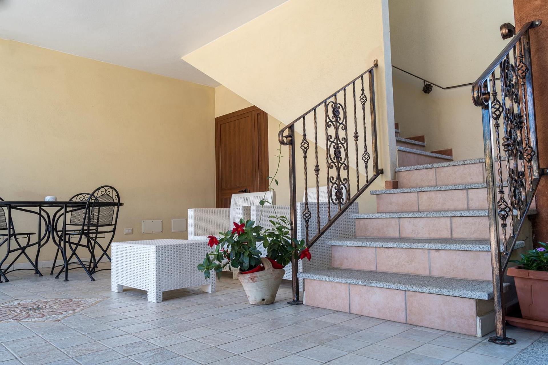 B&B Il Corbezzolo Посада Экстерьер фото