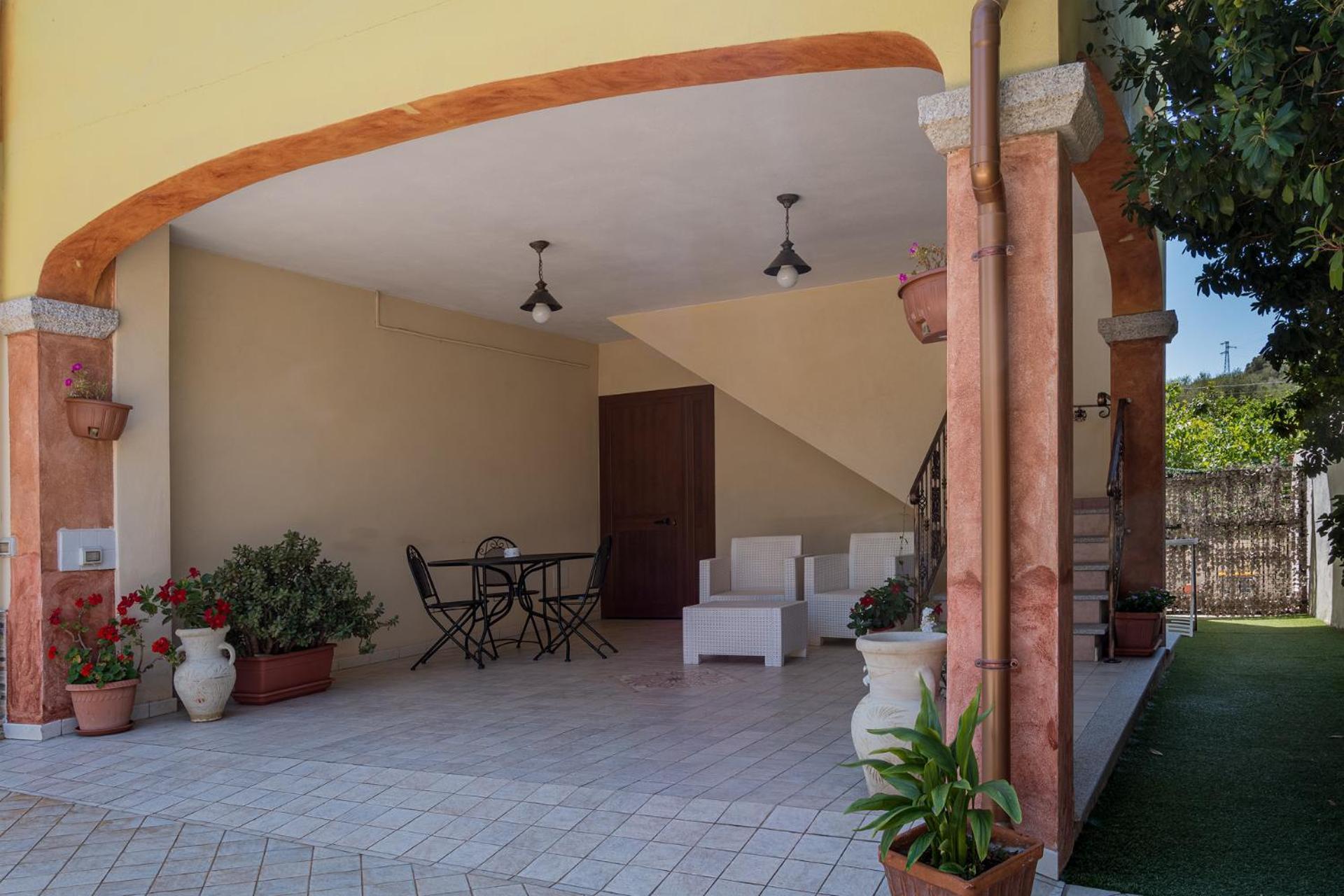 B&B Il Corbezzolo Посада Экстерьер фото