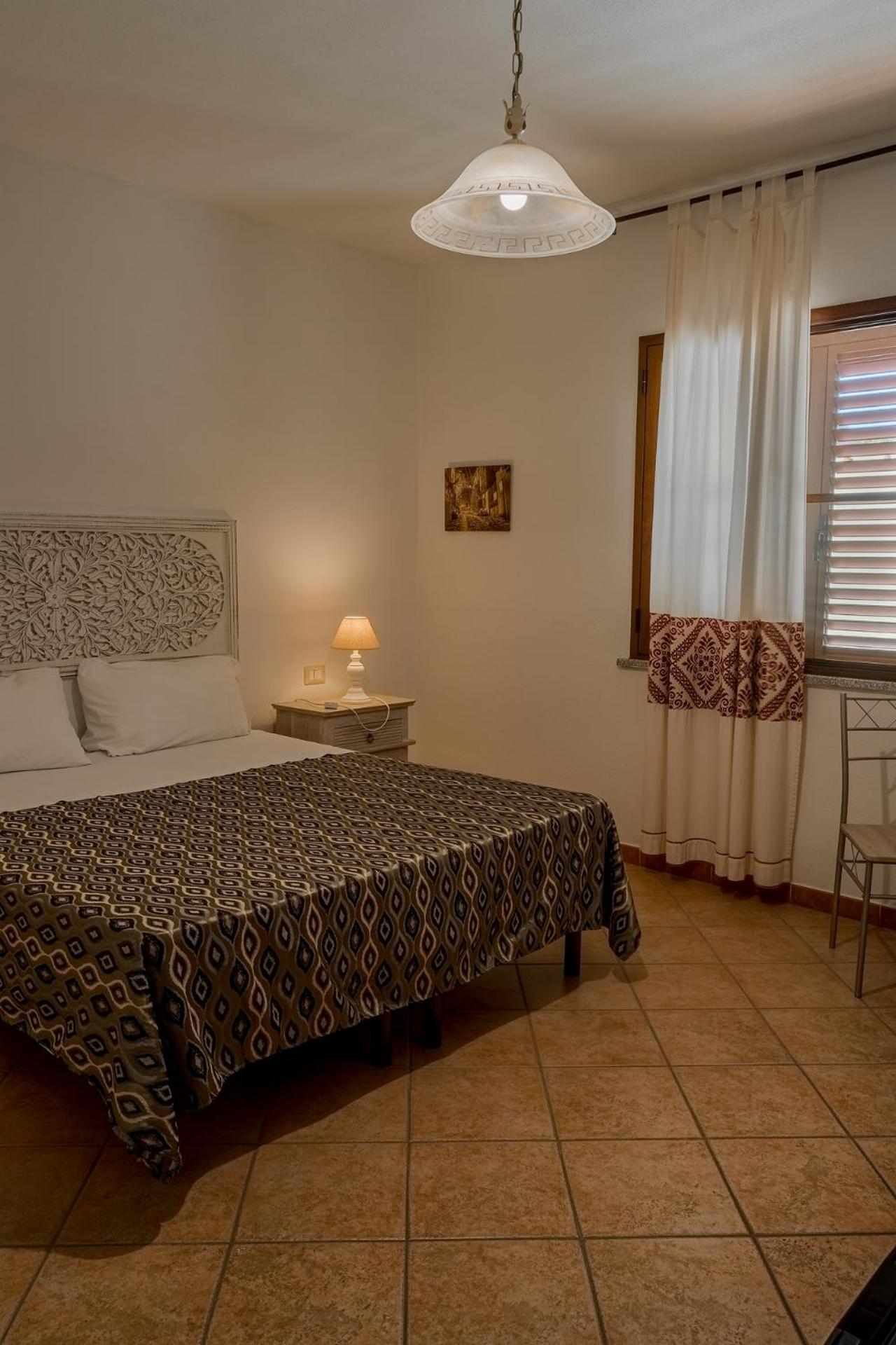 B&B Il Corbezzolo Посада Экстерьер фото