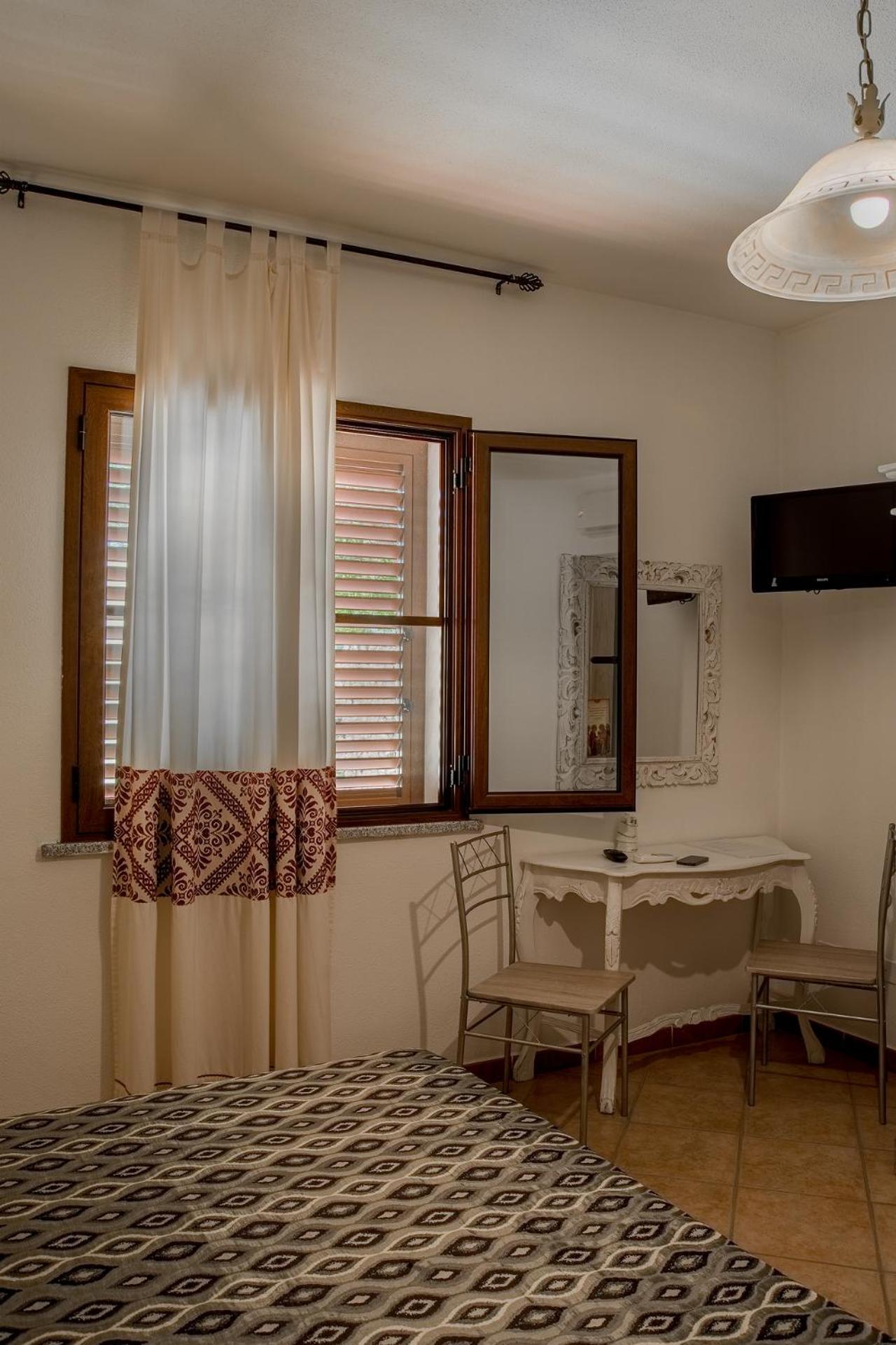 B&B Il Corbezzolo Посада Экстерьер фото