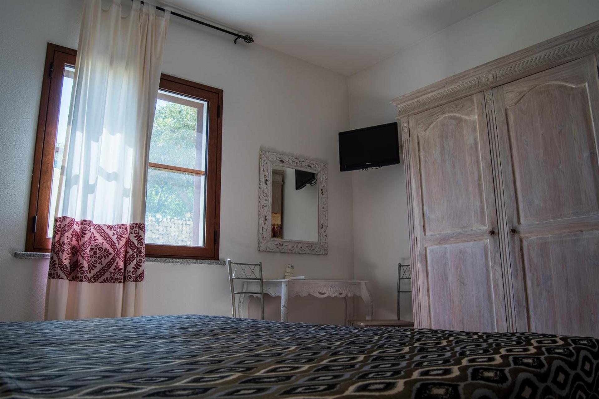 B&B Il Corbezzolo Посада Экстерьер фото